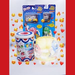 Vintage M&Ms Collectables